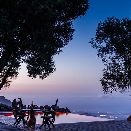 ארונה Historic Canarian House, Private Heated Infinity Pool, Bbq, Wifi + Panoramic Ocean Views מראה חיצוני תמונה
