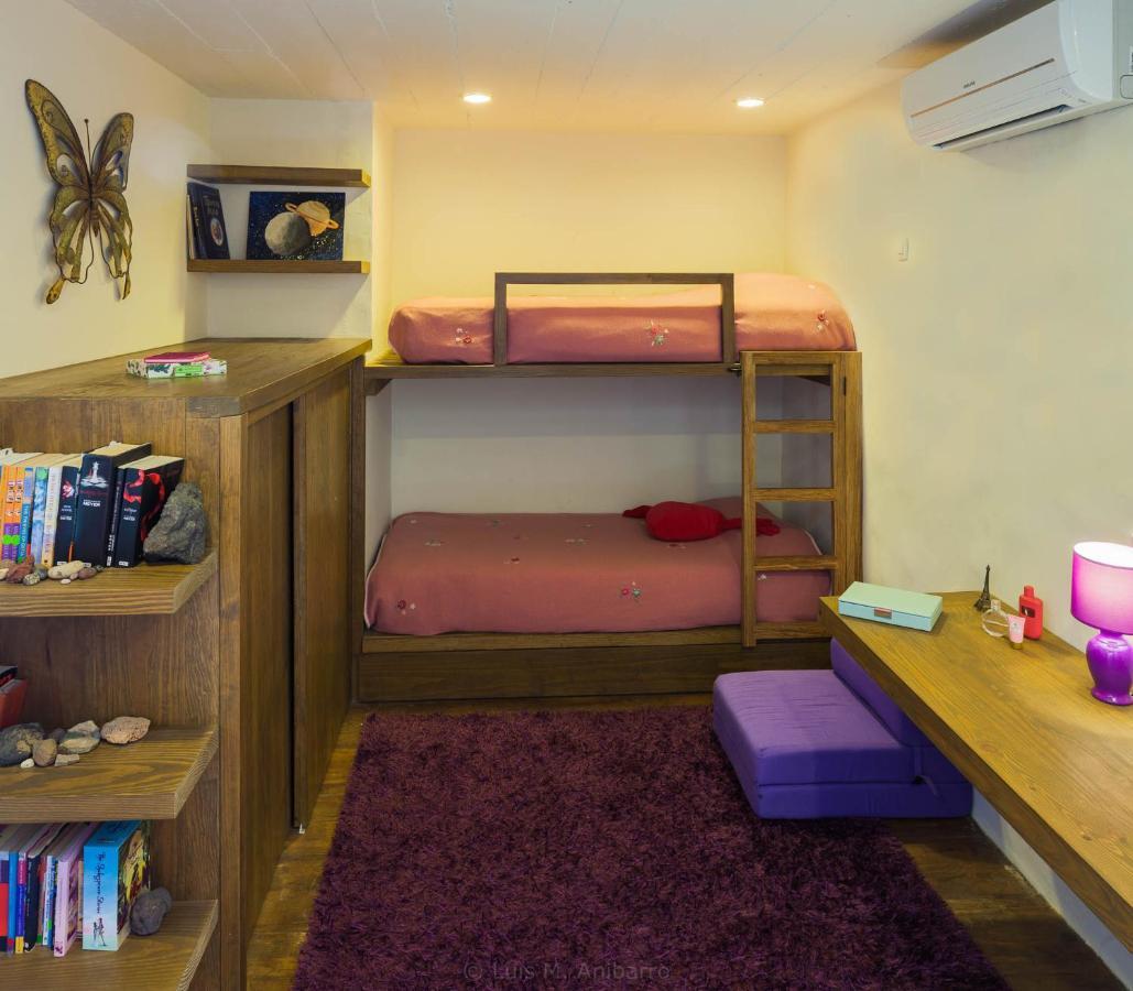 ארונה Historic Canarian House, Private Heated Infinity Pool, Bbq, Wifi + Panoramic Ocean Views מראה חיצוני תמונה